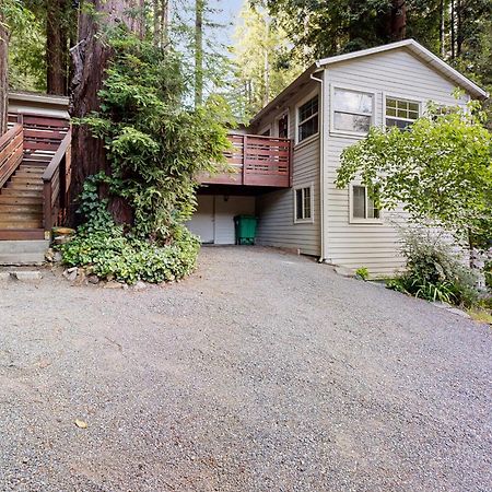 Home On The Range Guerneville Exteriér fotografie