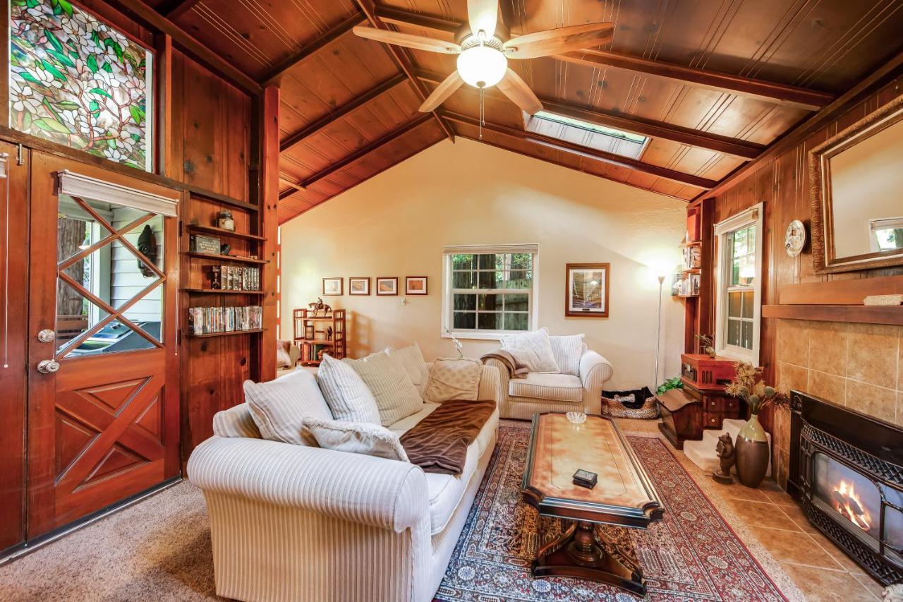 Home On The Range Guerneville Exteriér fotografie
