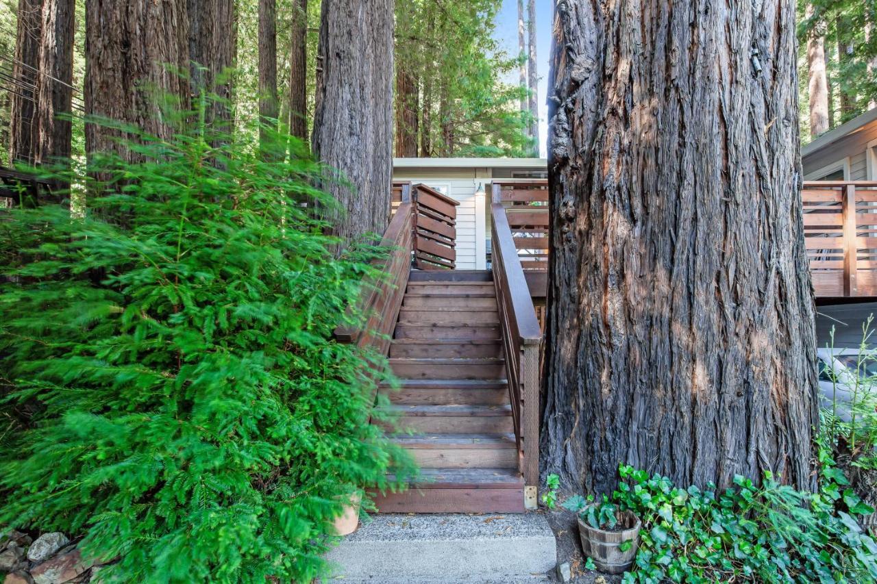 Home On The Range Guerneville Exteriér fotografie