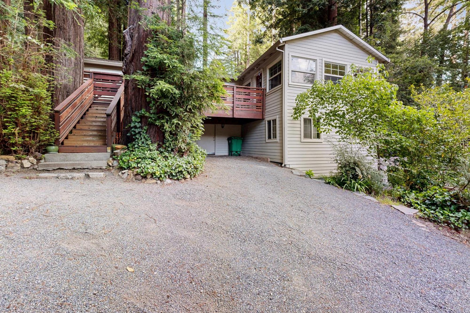Home On The Range Guerneville Exteriér fotografie