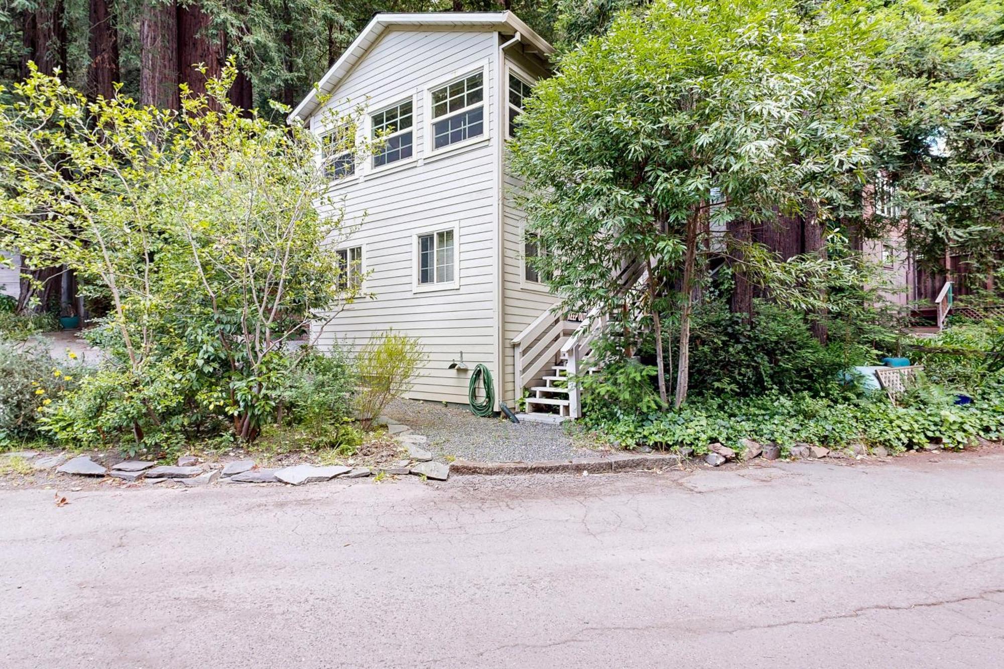 Home On The Range Guerneville Exteriér fotografie
